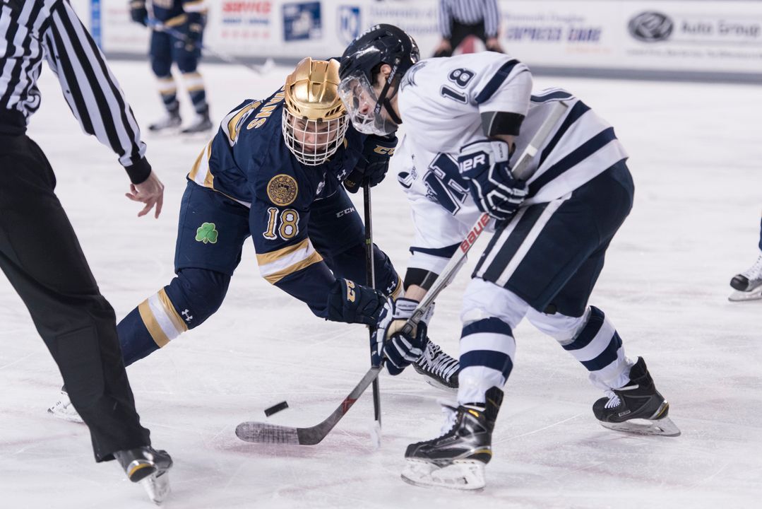 Notre Dame at New Hampshire -- Jan. 23, 2016