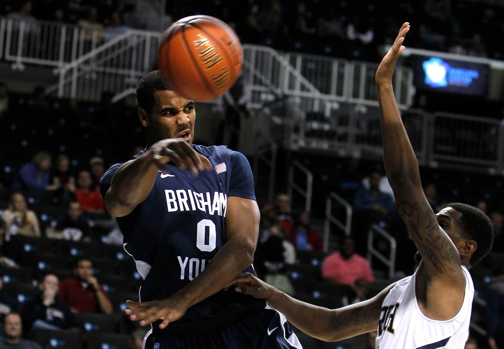 No. 20 Irish Top BYU, 78-68 (AP)