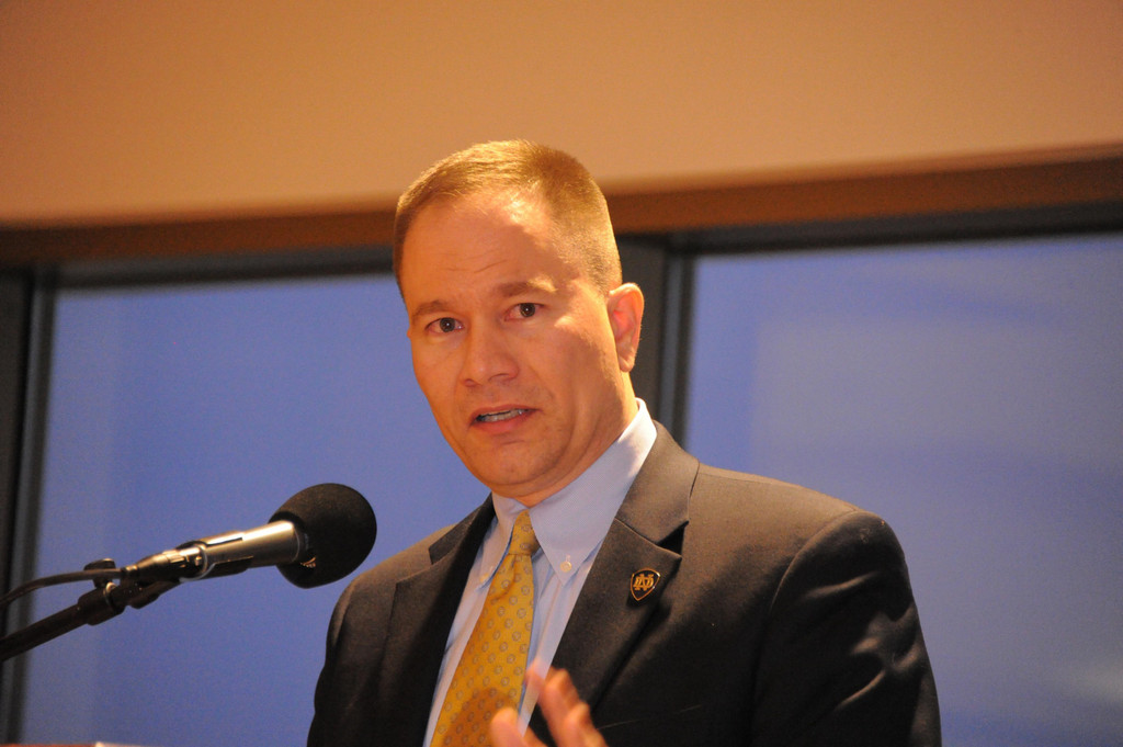 Monogram Club 2011 Blue-Gold Weekend (photos by Mike Bennett)