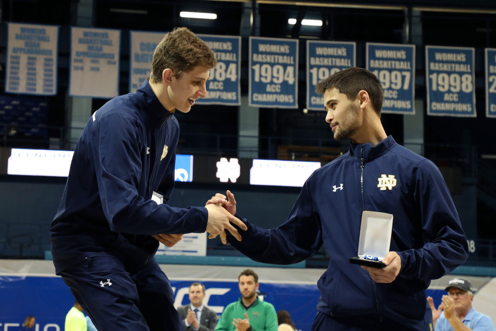 ACC Fencing Championships - Day 2