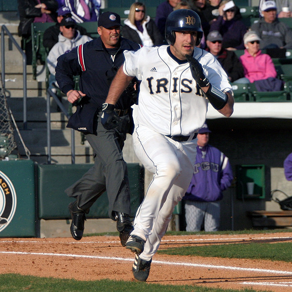 Notre Dame Baseball 2007 Week-2 (Myrtle Beach); photos by Pete LaFleur