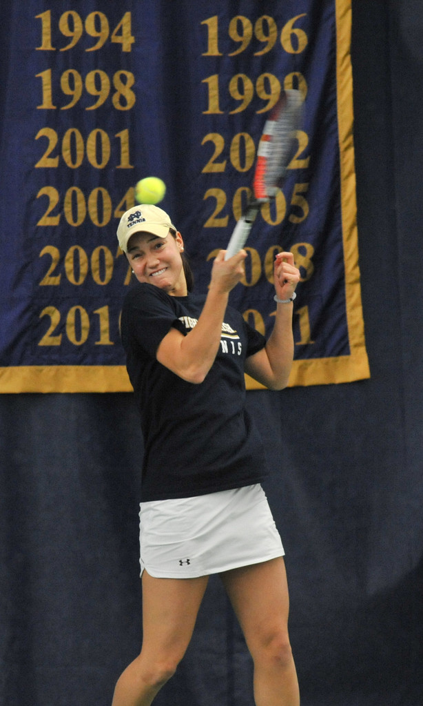 Notre Dame v. Louisville