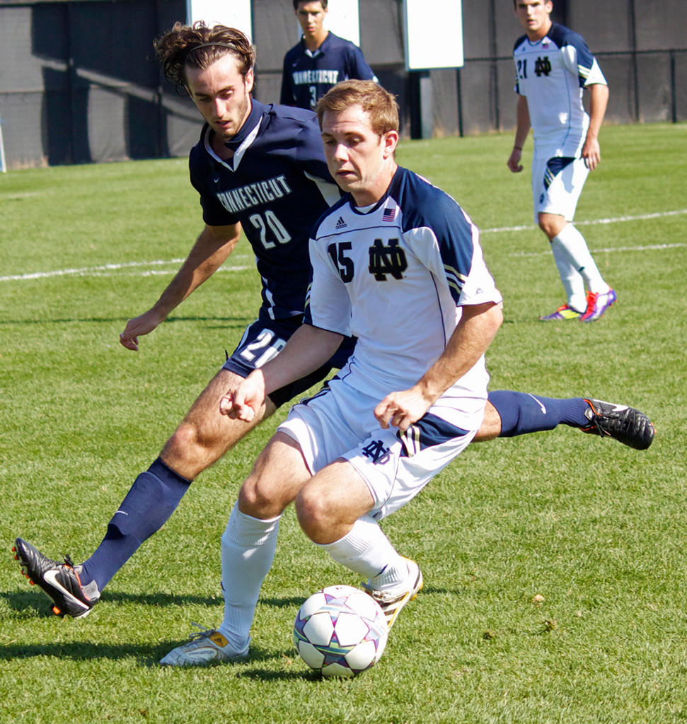 10/8 Men's Soccer v Connecticut