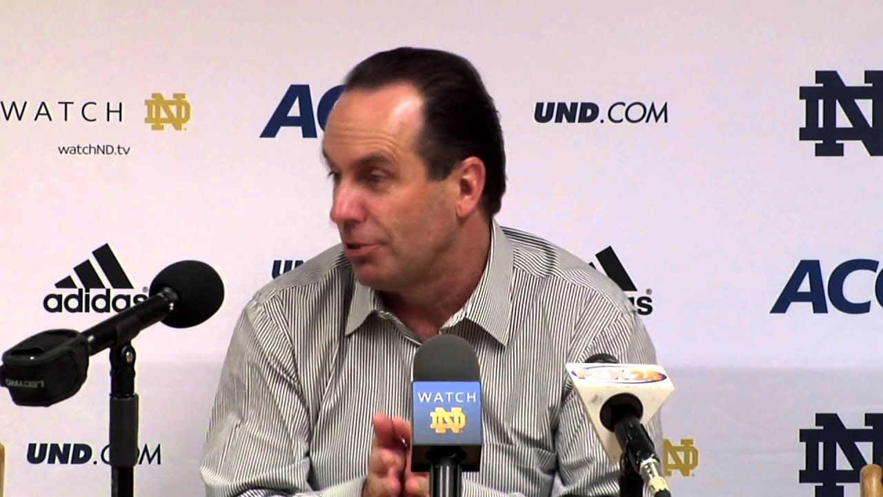 Mike Brey Army Post Game Press Conference