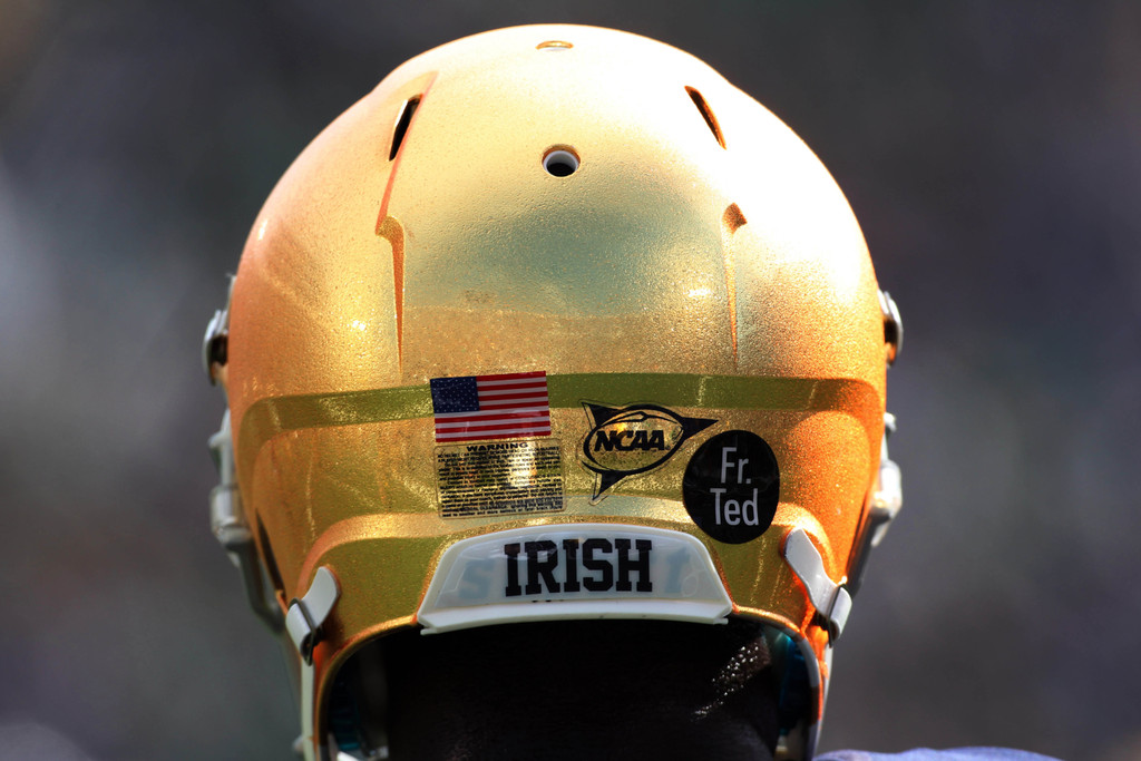 Notre Dame 62, UMass 27