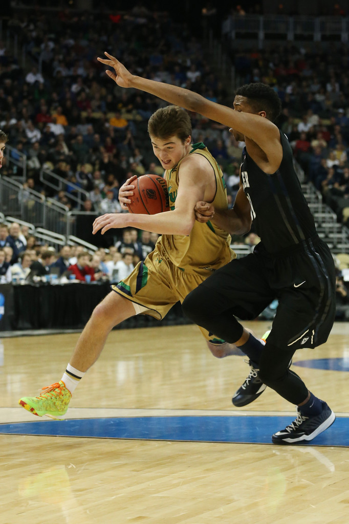 NCAA Tournament: Notre Dame vs. Butler