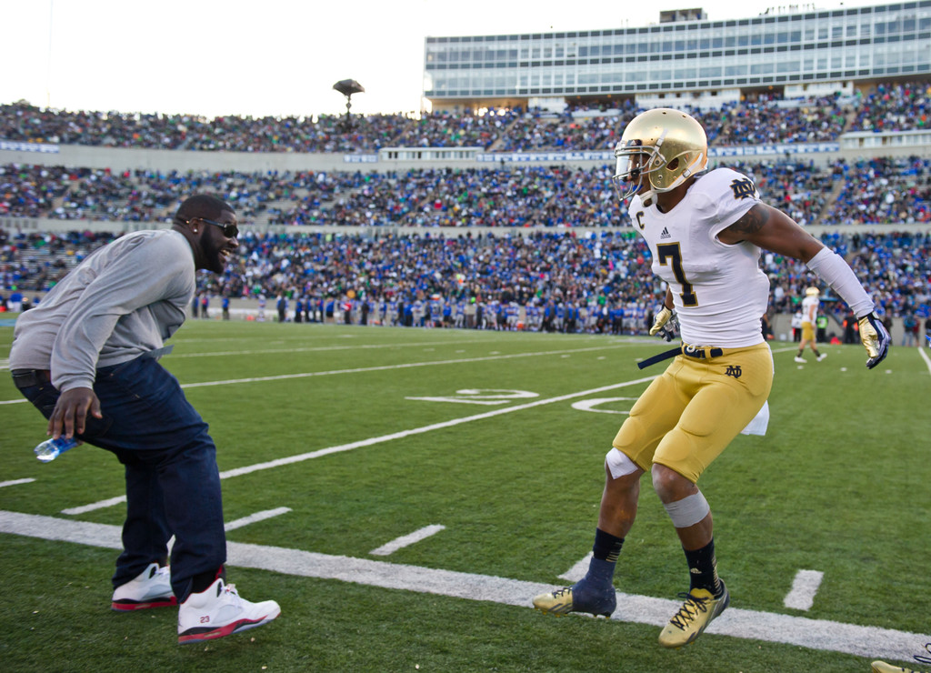Notre Dame Football vs. Air Force