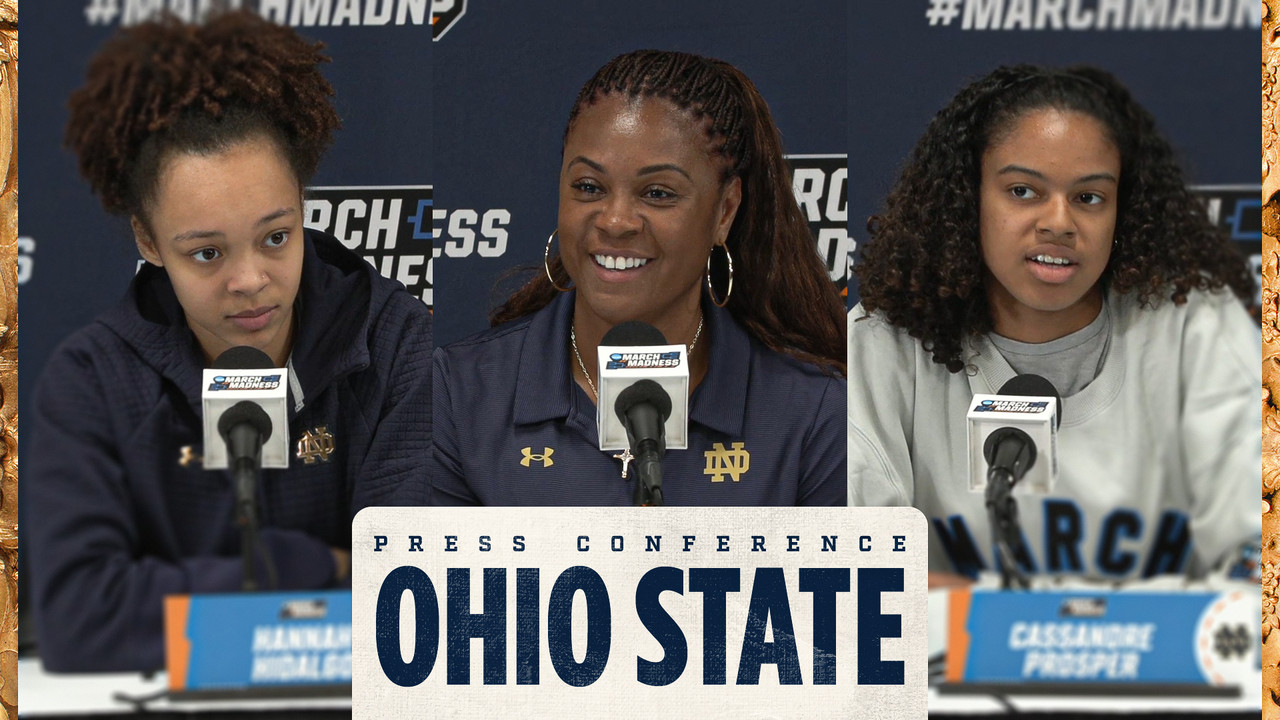 Notre Dame Fighting Irish - Official Athletics Website