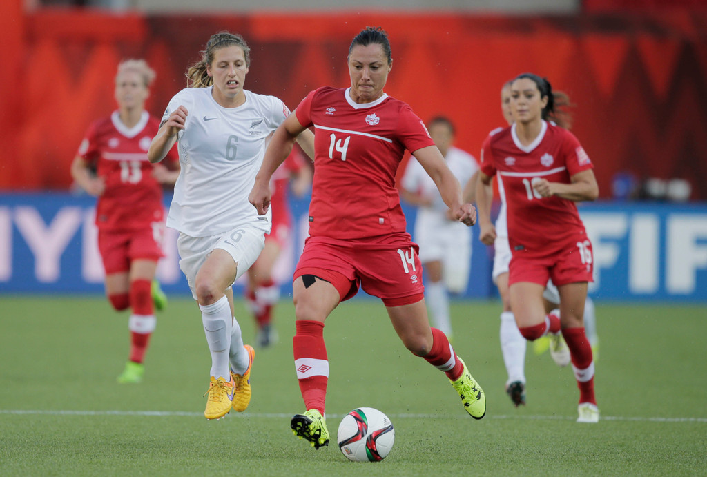 2015 Women's World Cup