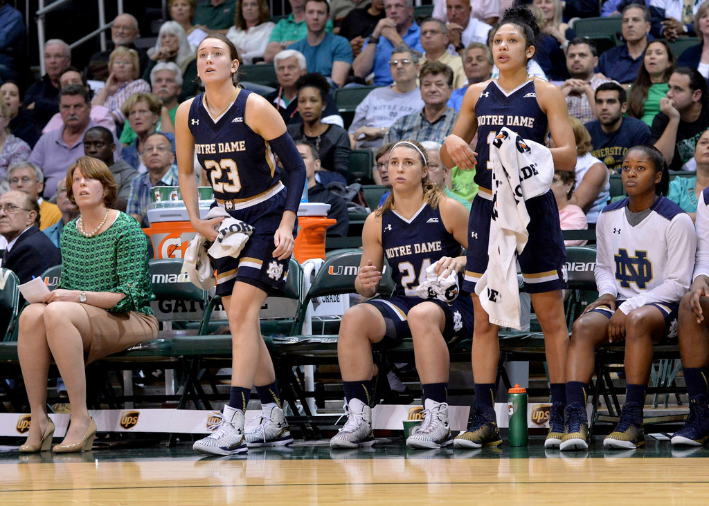 Women's Basketball vs. Miami