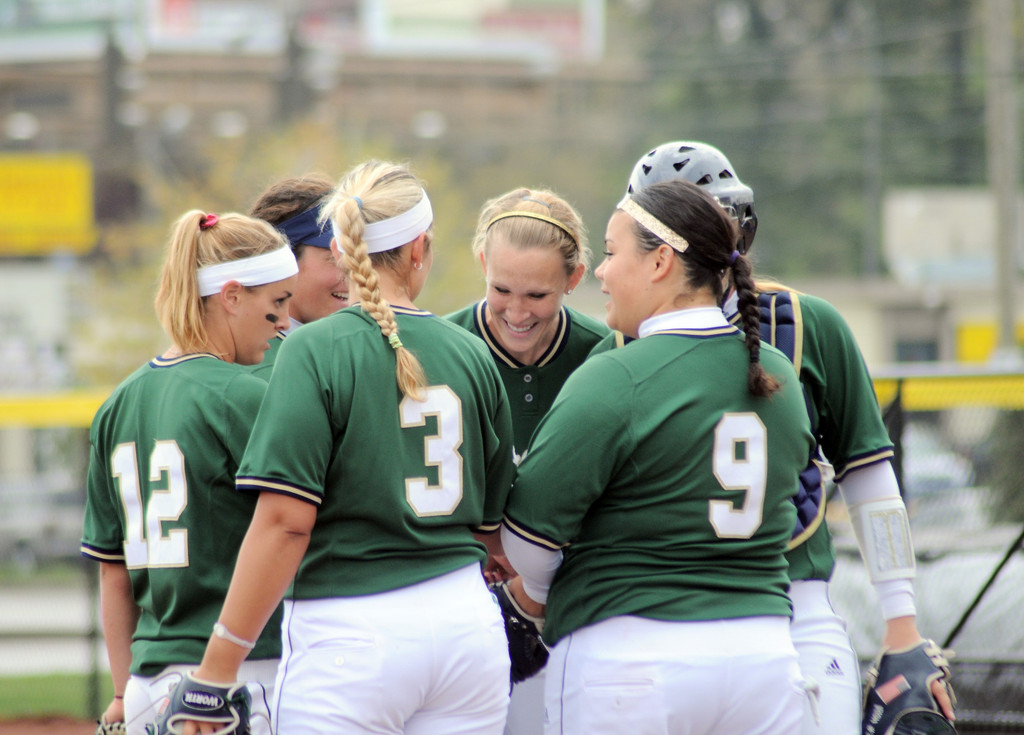 No. 23 Notre Dame Dominates Villanova