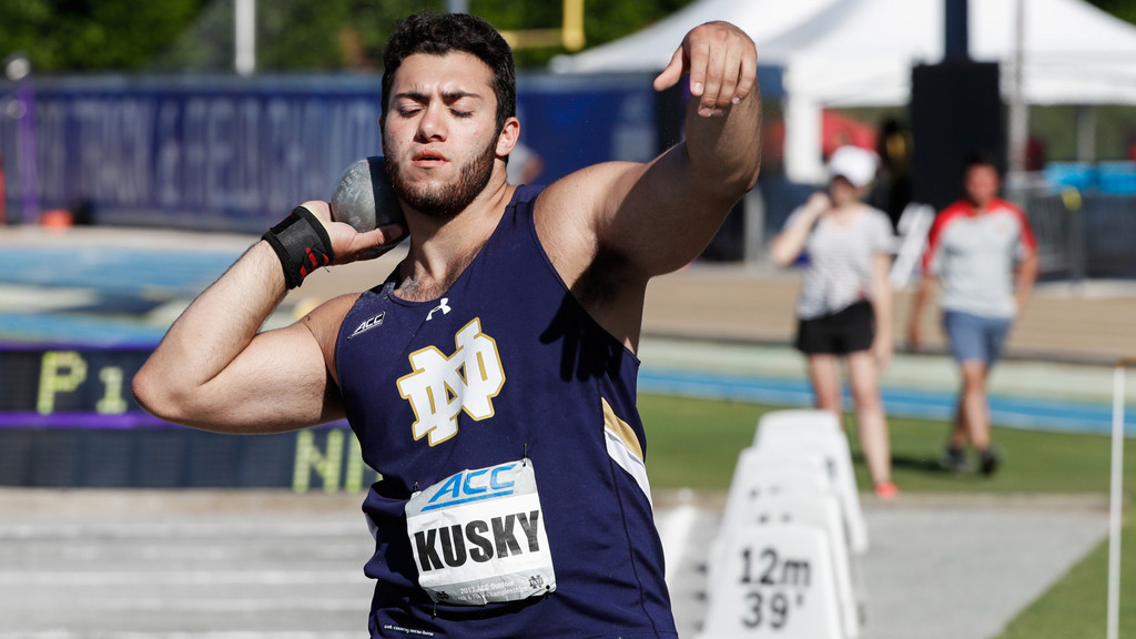 2017 ACC Outdoor Championships