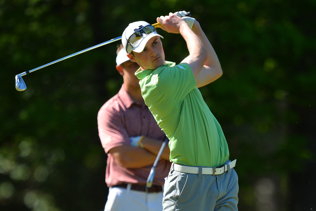 2016 ACC Men's Golf Championship (Round Three).