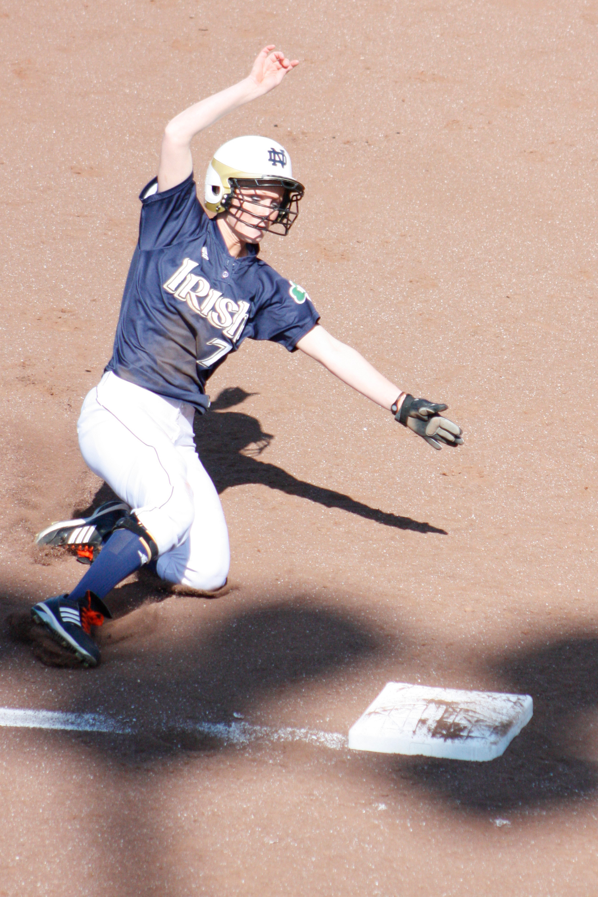 Top-Seeded Irish Head To Louisville For BIG EAST Championship Sadie Pitzenberger