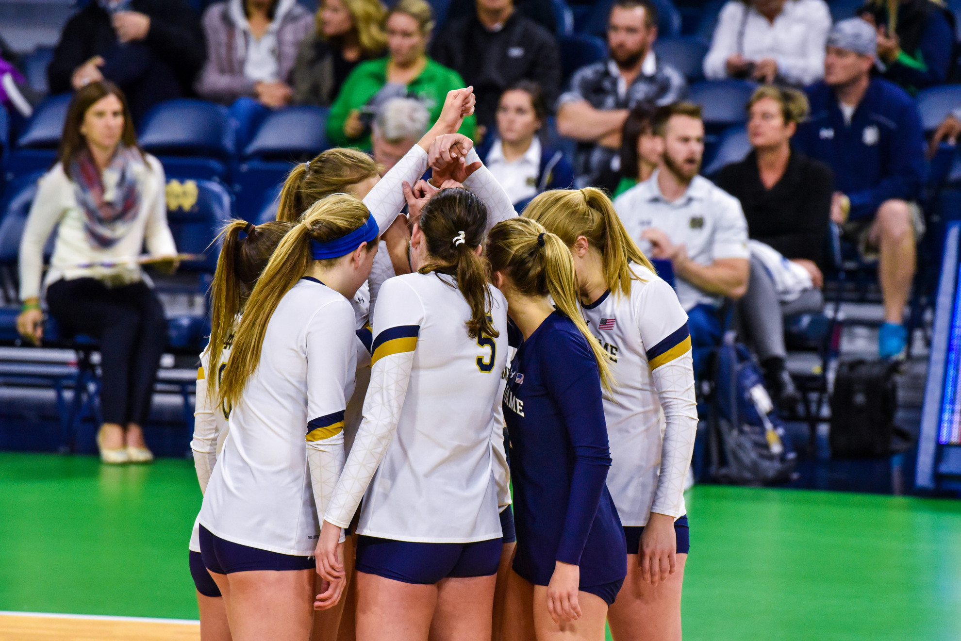 Johnson Announces Volleyball Staff For Upcoming Season Johnson Announces Volleyball Staff For Upcoming Season