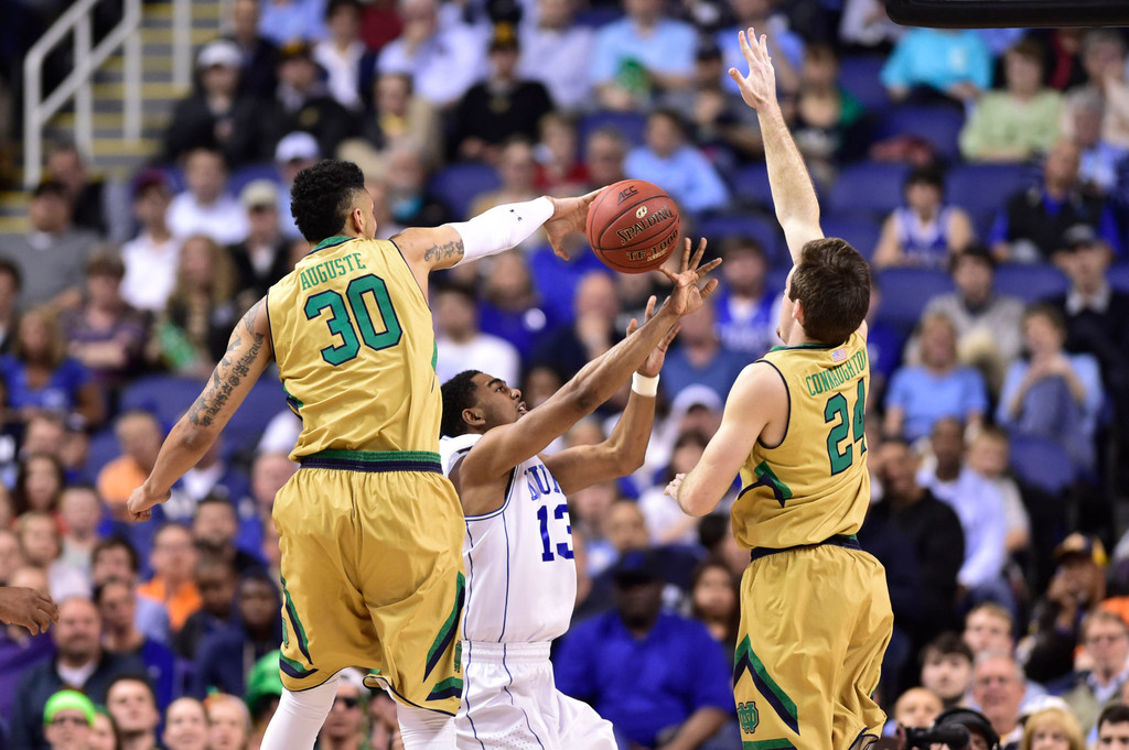 ACC Tournament - Notre Dame vs. Duke