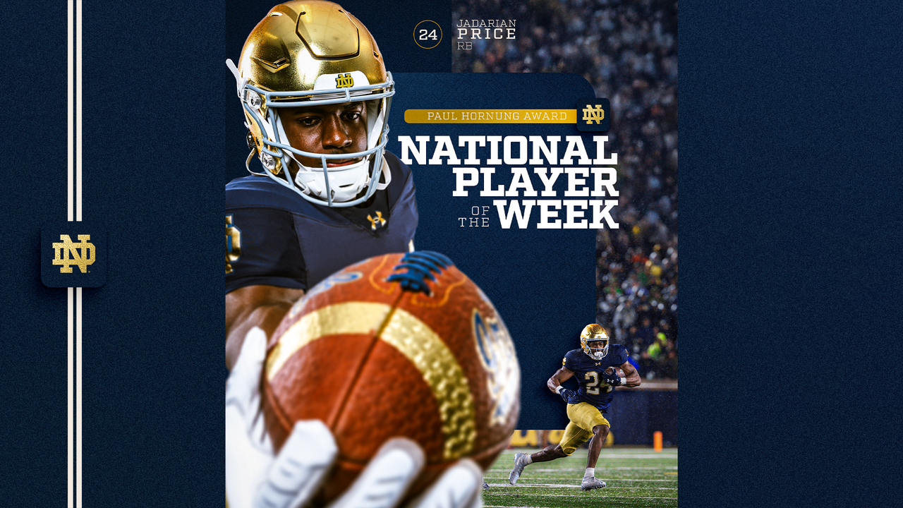 Notre Dame Fighting Irish - Official Athletics Website