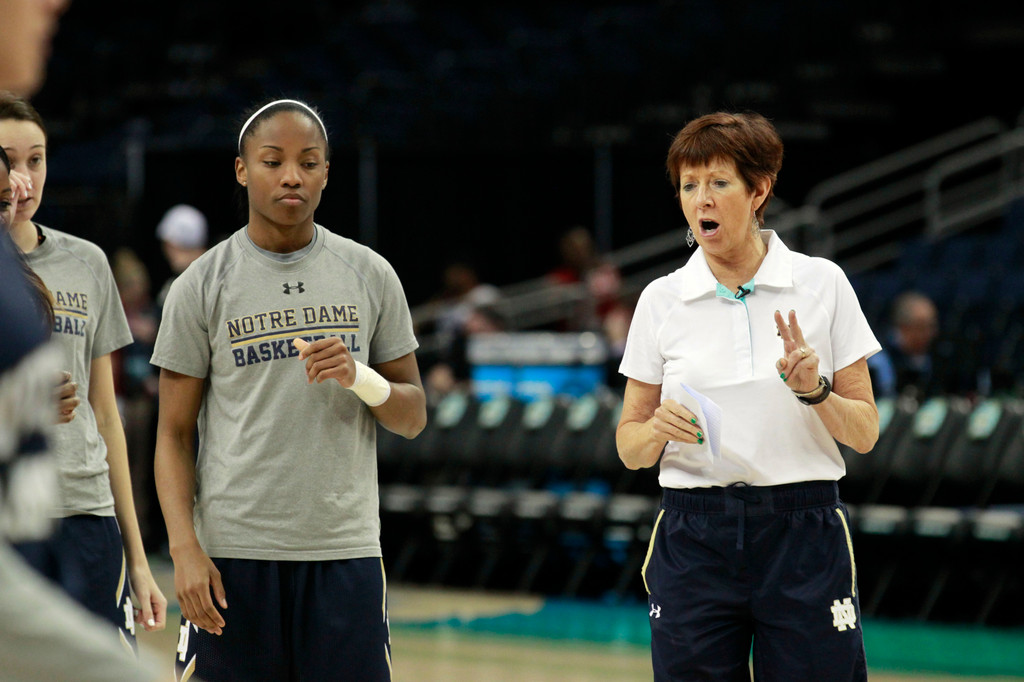 NCAA Final Four Practice and Media Session