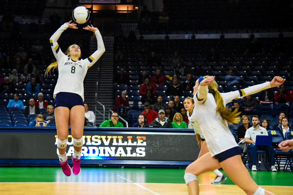 Notre Dame vs Louisville