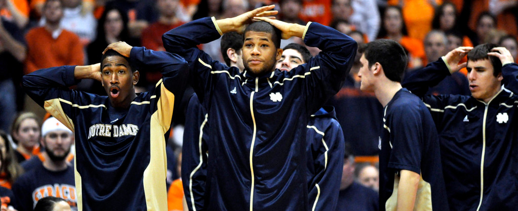 Notre Dame vs. Syracuse