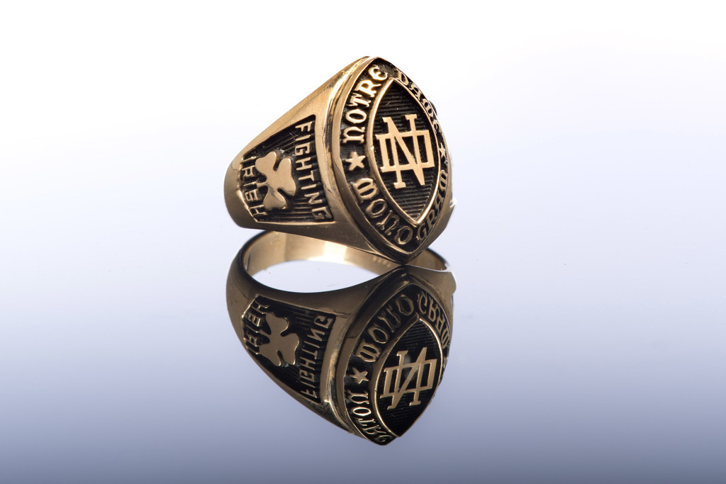 Monogram Rings