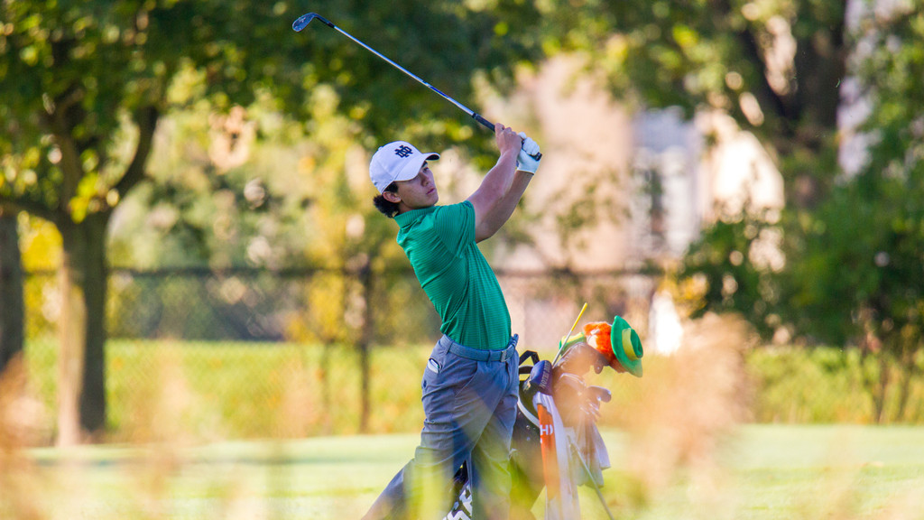 Fighting Irish Classic Rds 1-2