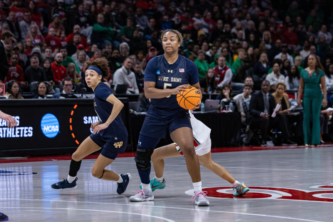 Notre Dame Fighting Irish - Official Athletics Website