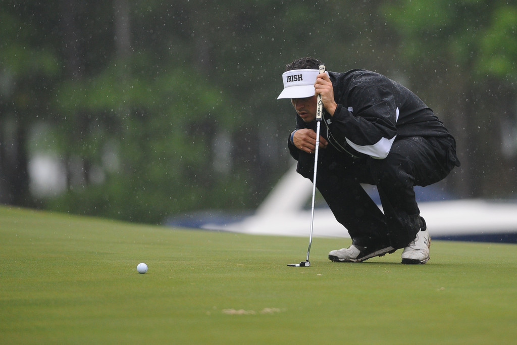 2016 ACC Men's Golf Championship (Round One).