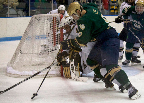 2/26 Hockey v. Western Michigan