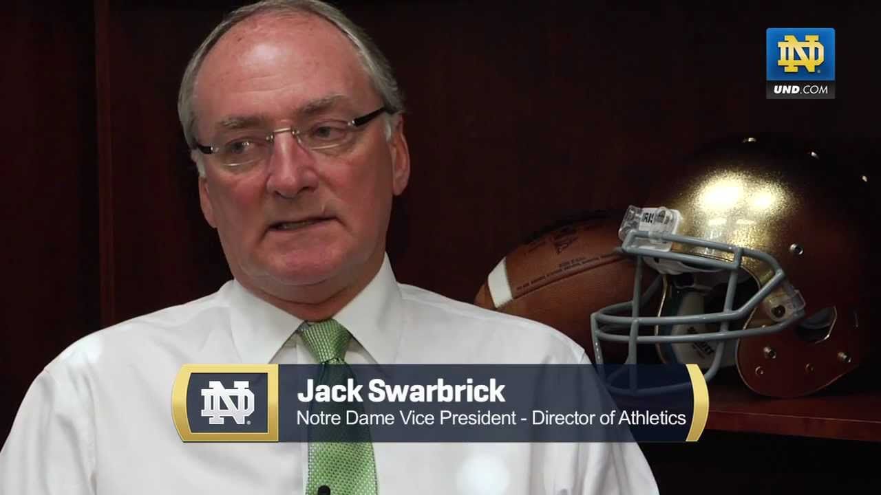 Jack Swarbrick ACC Conference Interview