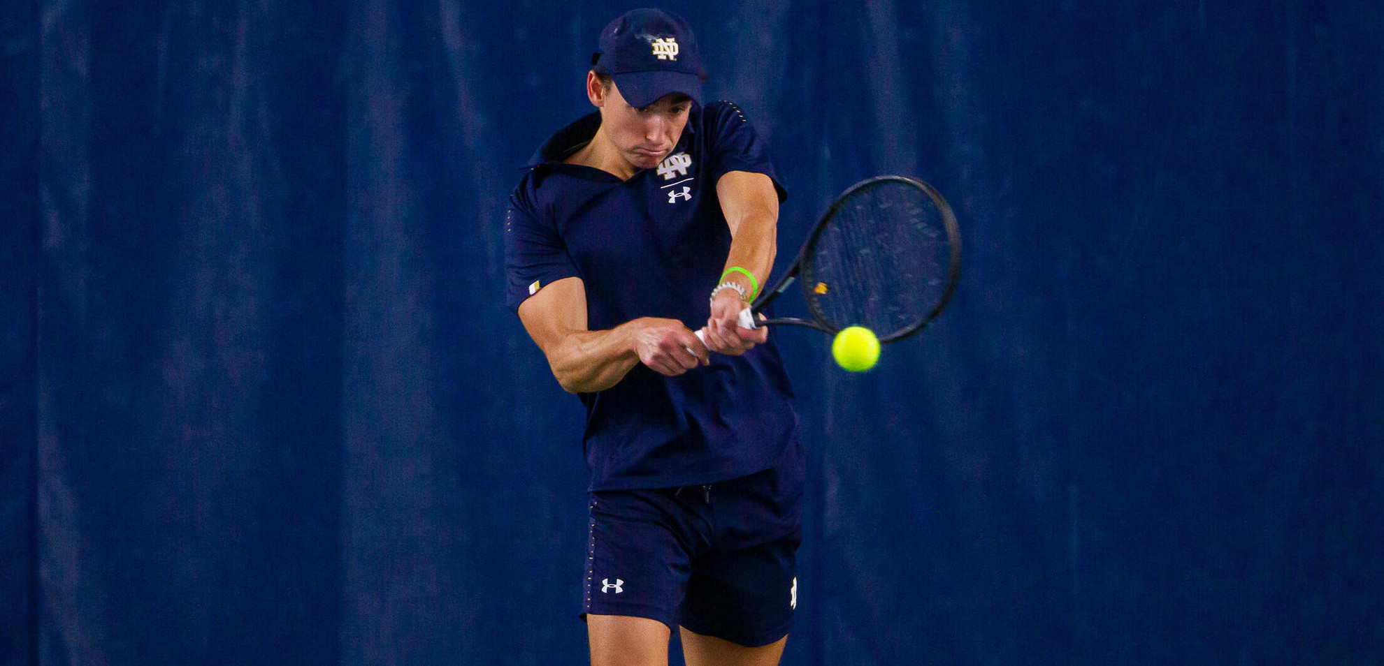 Halpin and Gota Win Singles Qualifying Play at ITA Regionals Halpin and Gota Win Singles Qualifying Play at ITA Regionals