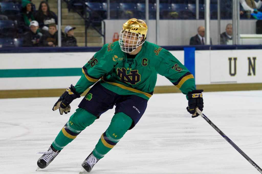 Notre Dame vs. Minnesota Hockey - Friday Night