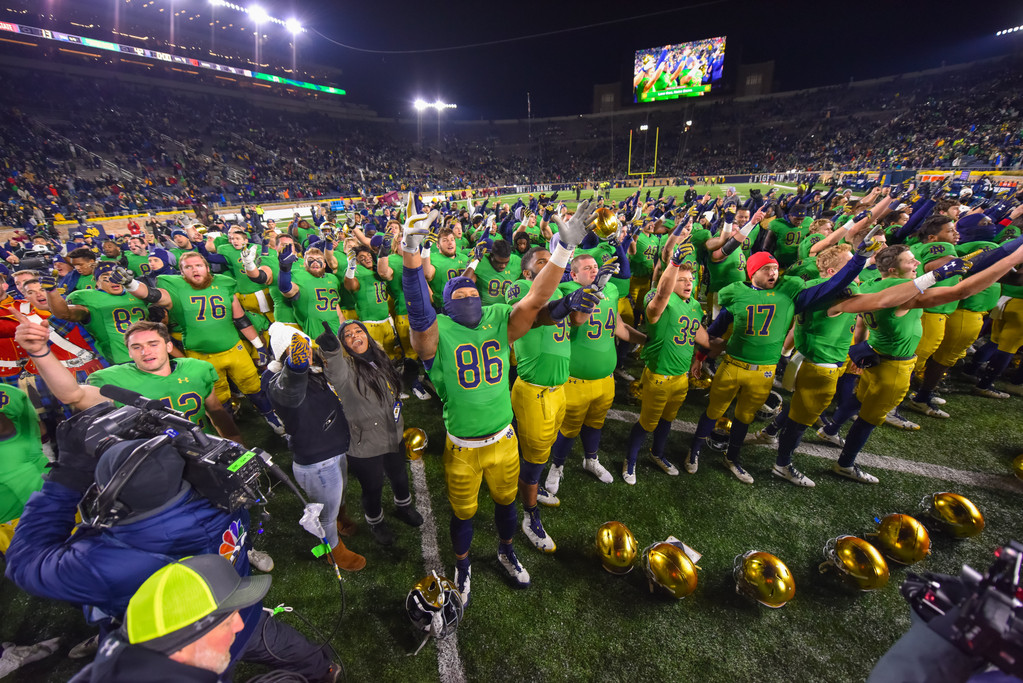Notre Dame vs. Florida State