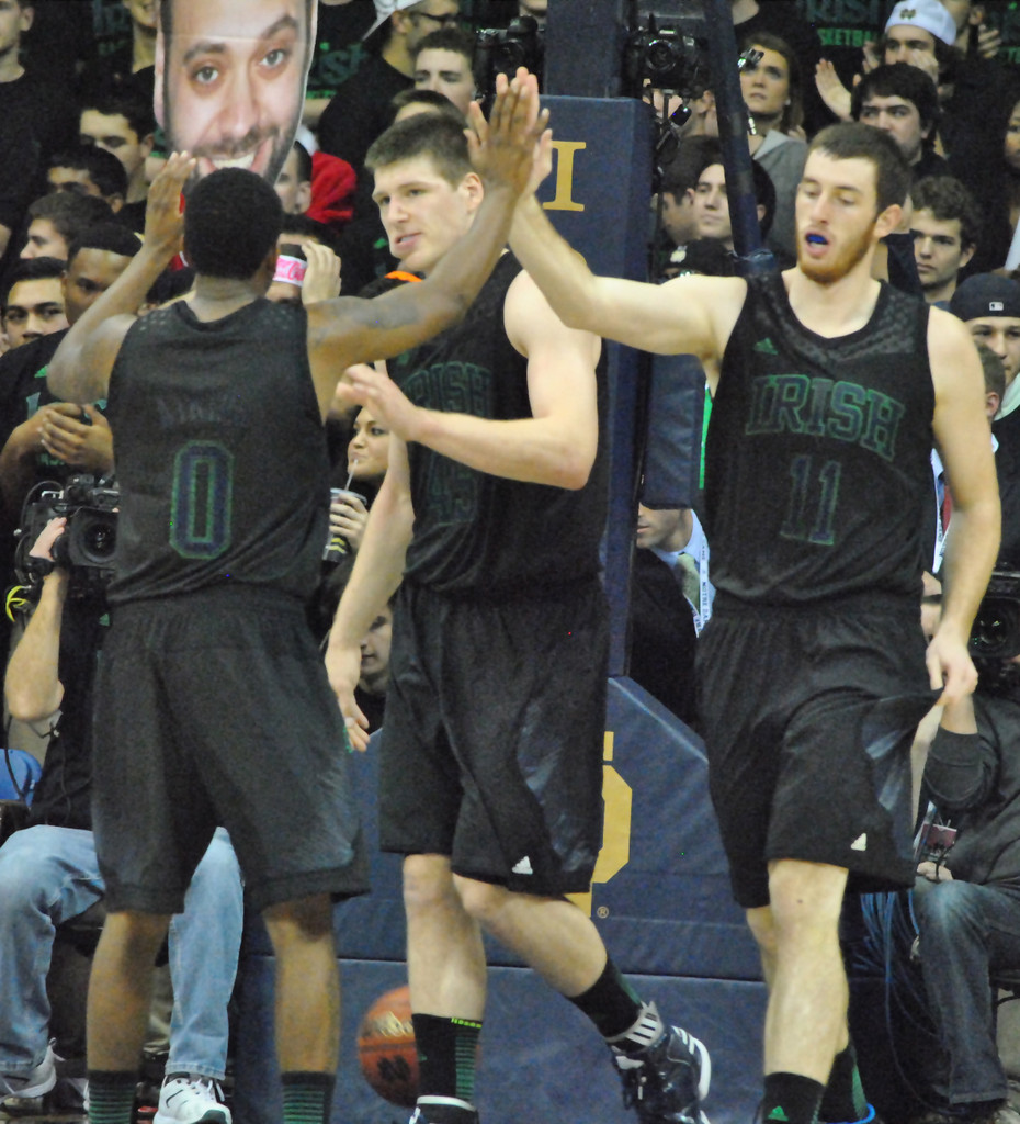 Notre Dame Men's Basketball vs. Kentucky