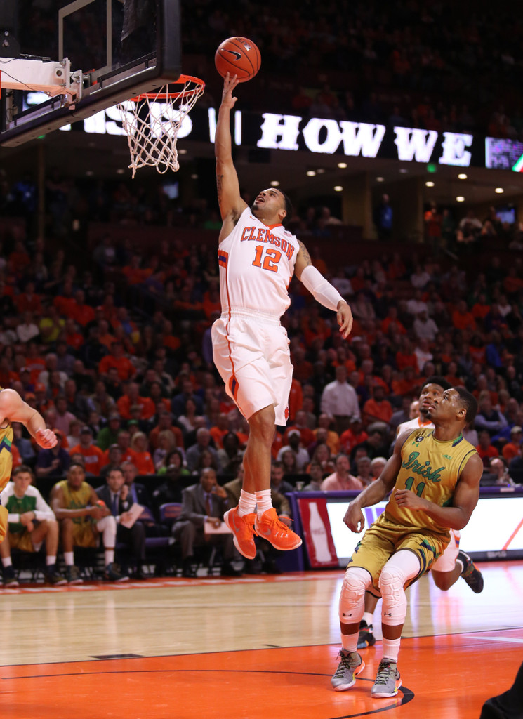 Notre Dame vs. Clemson