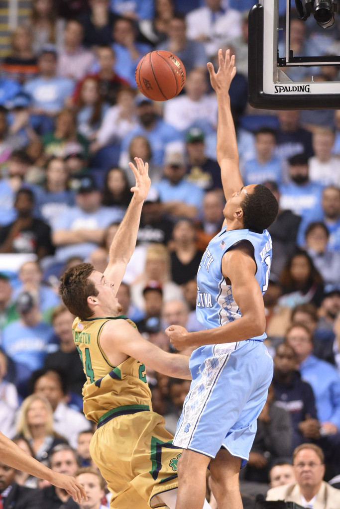 Notre Dame vs. North Carolina - ACC Championship Game