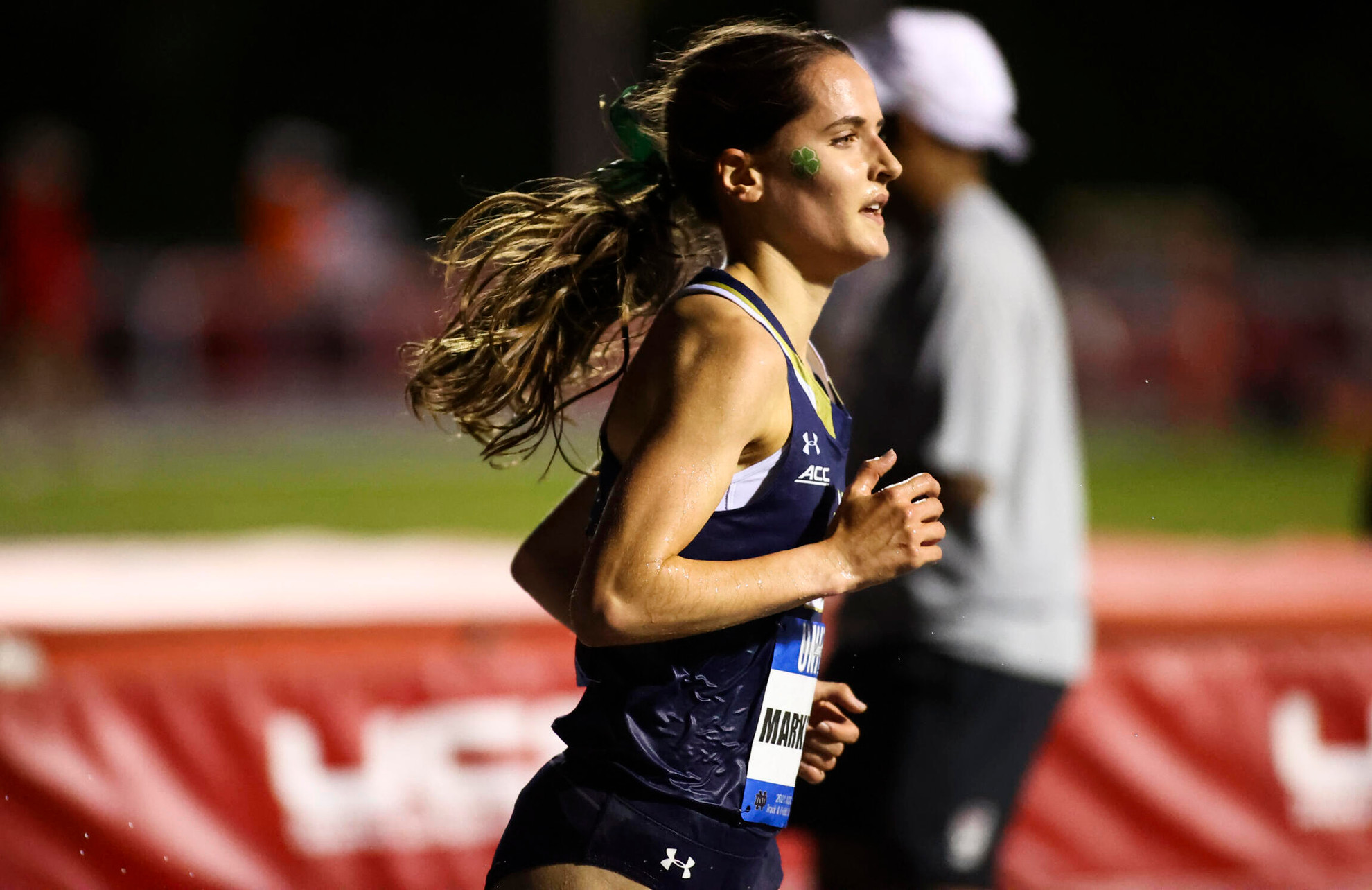 ND Records Fall At Day Two Of ACC Championships ND Records Fall At Day Two Of ACC Championships