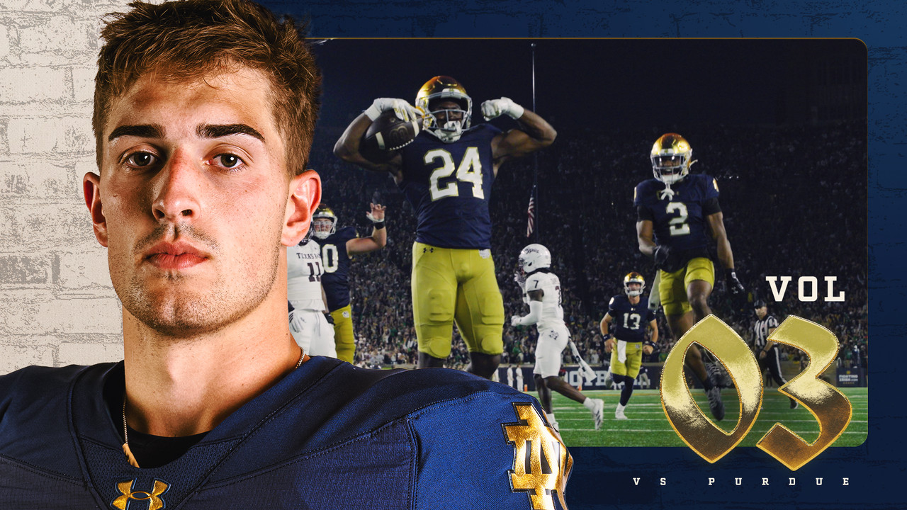 Notre Dame Fighting Irish - Official Athletics Website