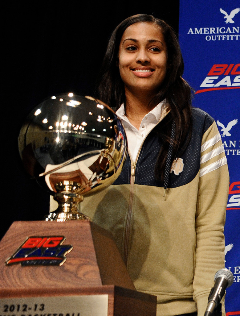 A Season in Photos: 2012-13 Notre Dame Women's Basketball