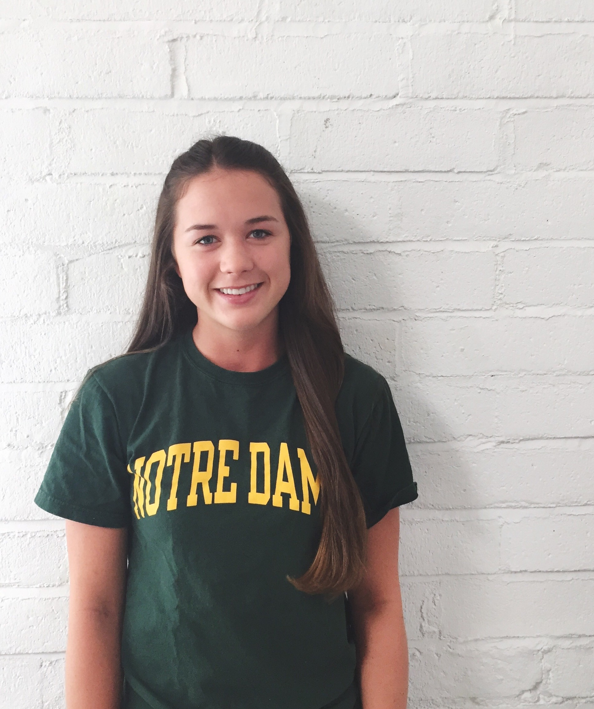 Volleyball Adds Two Freshmen To 2015 Roster Kelly Byrne
