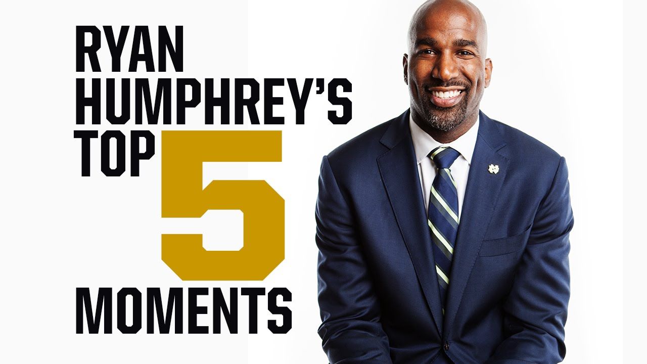 Ryan Humphrey: Top 5 Moments