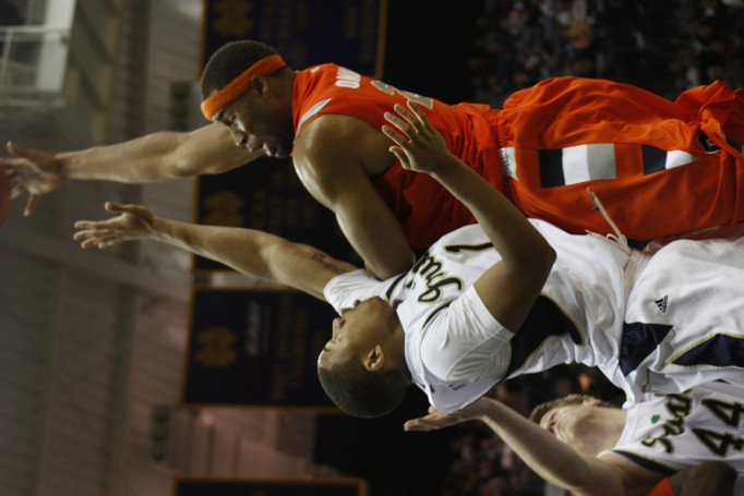 Men's Basketball vs. Syracuse