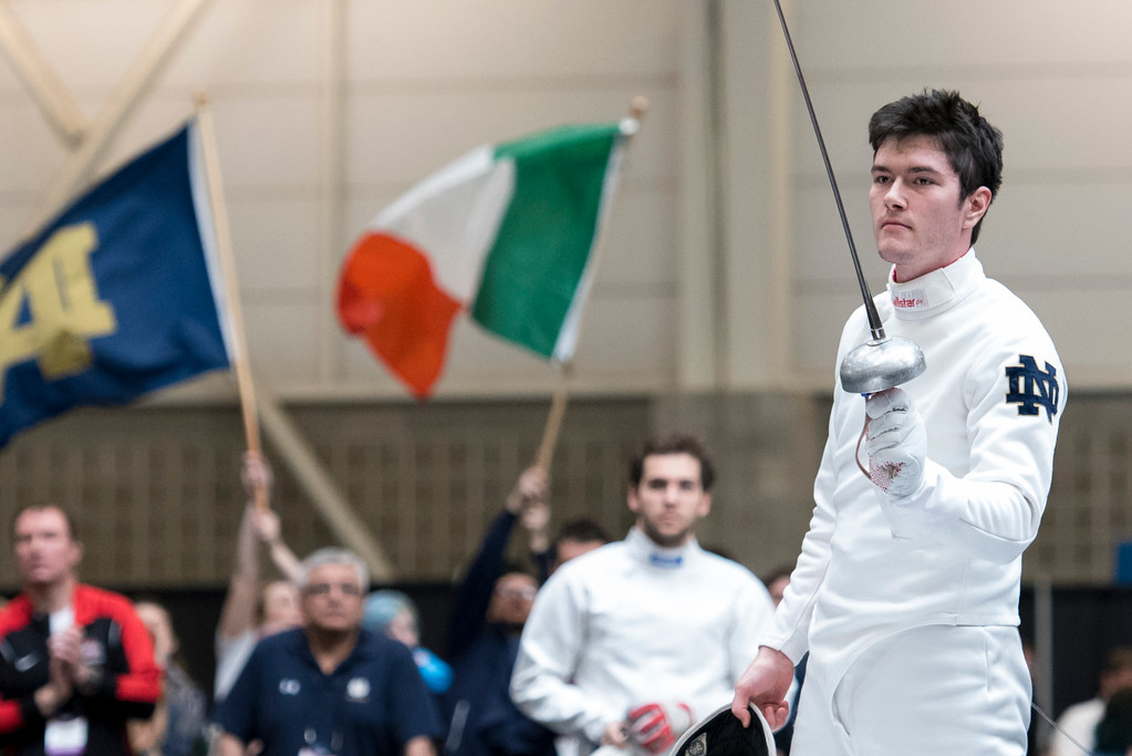 NCAA Fencing Championships Day 4