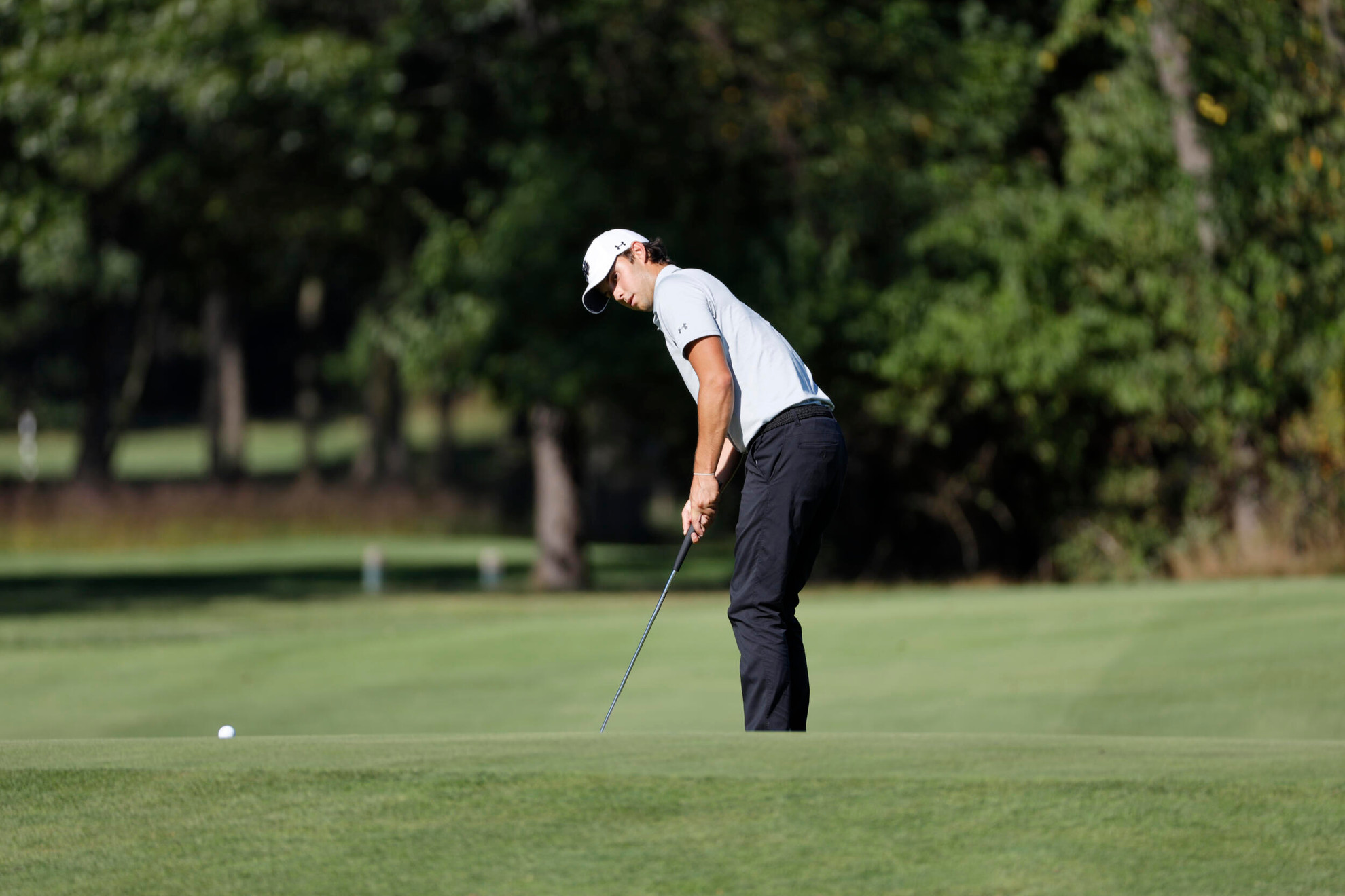 Irish Share First Place Heading into Final Round Irish Share First Place Heading into Final Round