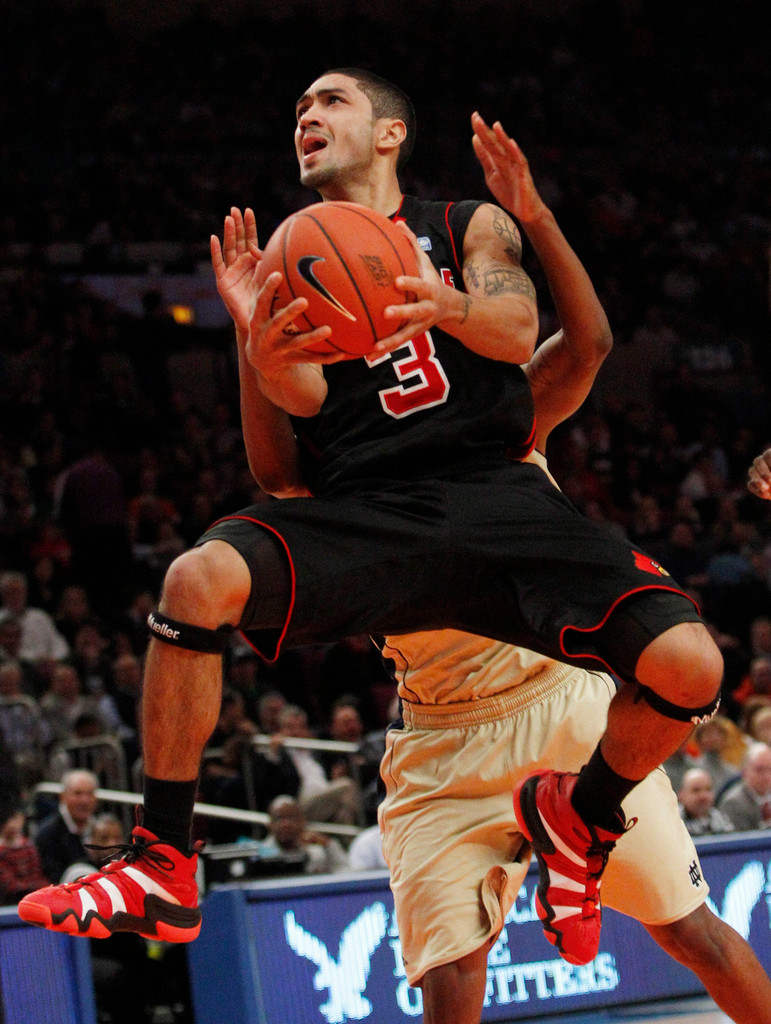 Notre Dame vs. Louisville