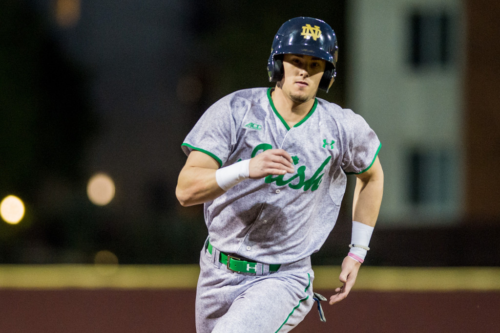 Irish at Santa Clara - Feb. 20, 2016