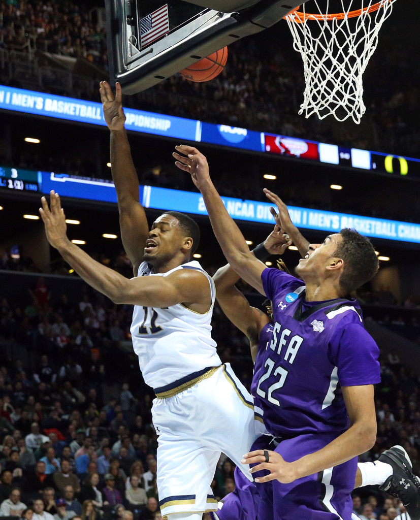 #6 Irish 76, #14 SFA 75