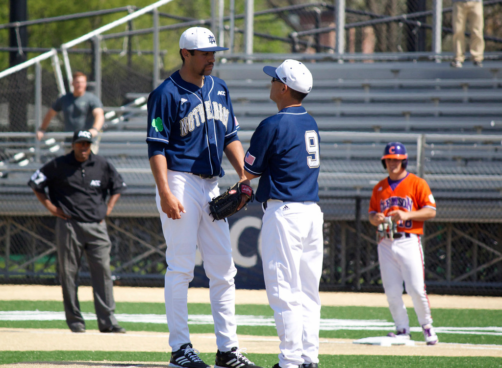 Notre Dame vs. Clemson