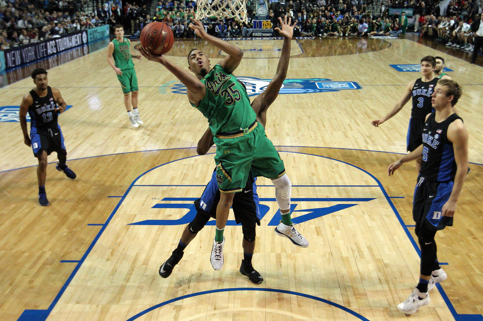 Colson Named ACC Preseason Player Of The Year Colson Named ACC Preseason Player Of The Year