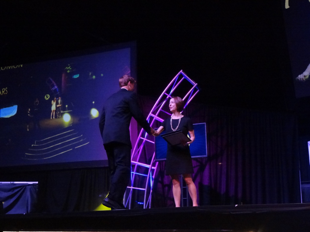 2013 Postgraduate Scholarship Presentation